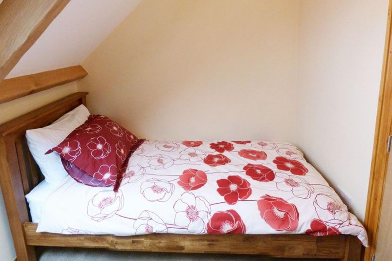 Villa Bwthyn Tre-Faen Cray Esterno foto
