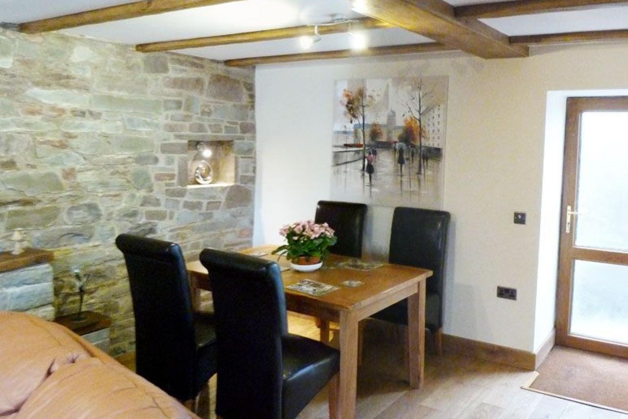 Villa Bwthyn Tre-Faen Cray Esterno foto