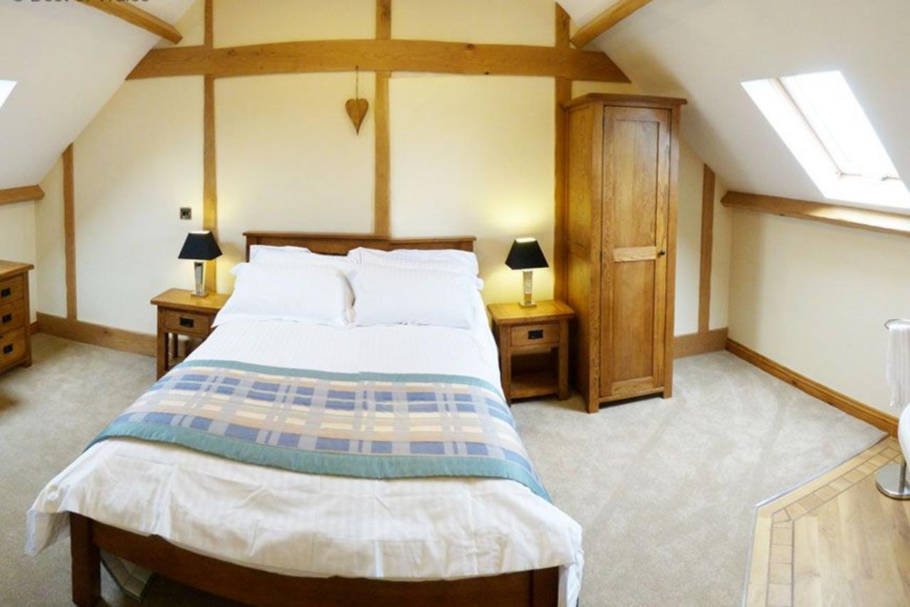 Villa Bwthyn Tre-Faen Cray Esterno foto